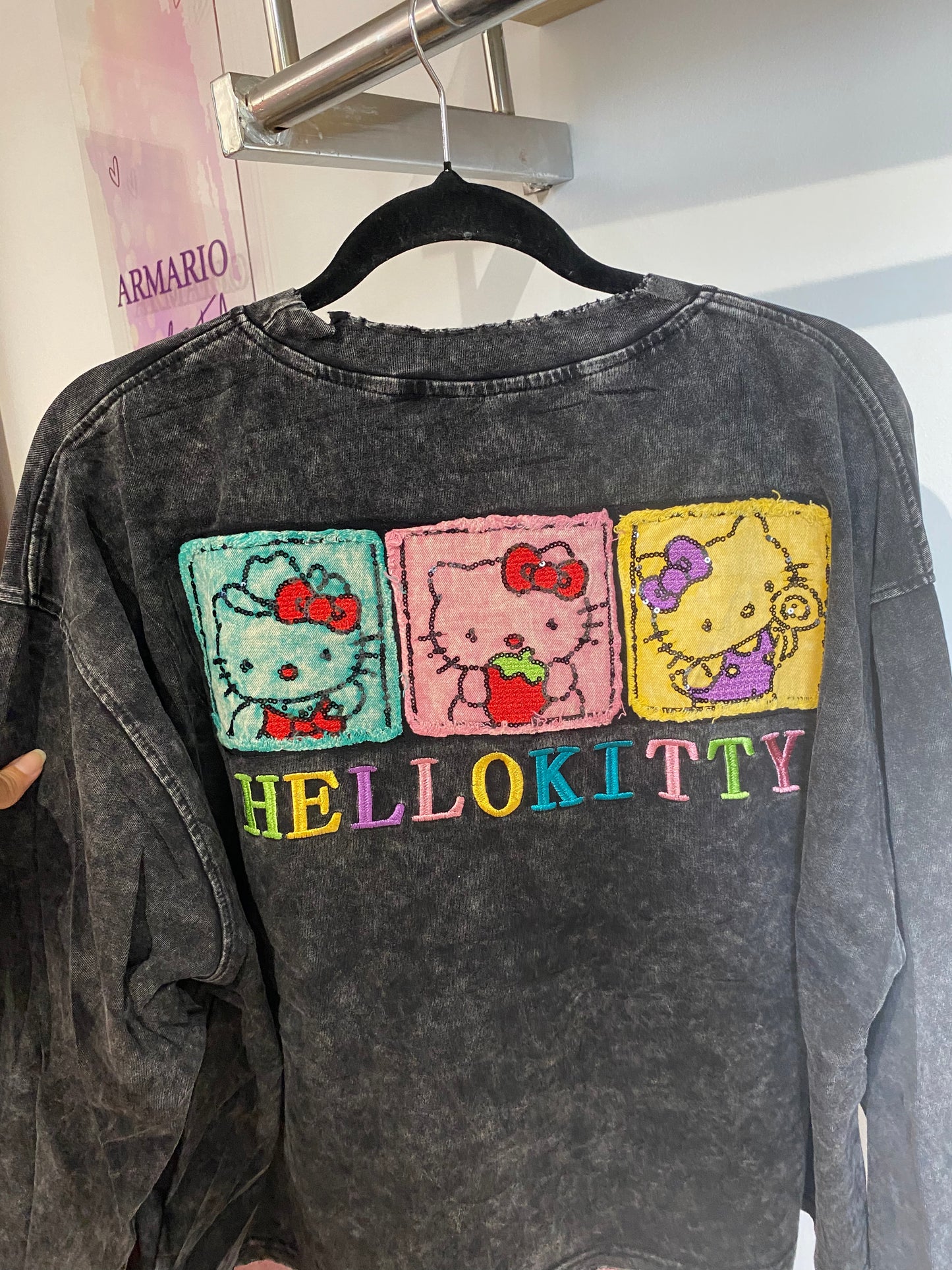 Buzo Hello Kitty