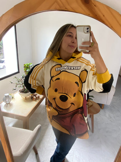 Buzo Winnie Pooh Beige