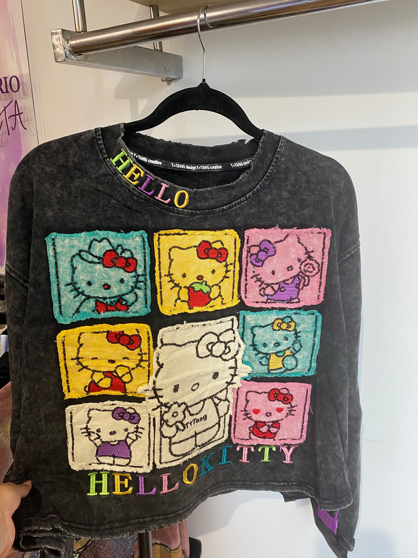 Buzo Hello Kitty