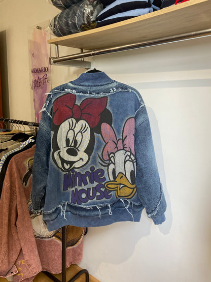 Chaqueta de Jean Minie y Daisy