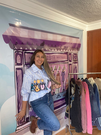 Camisa Mickey Mouse